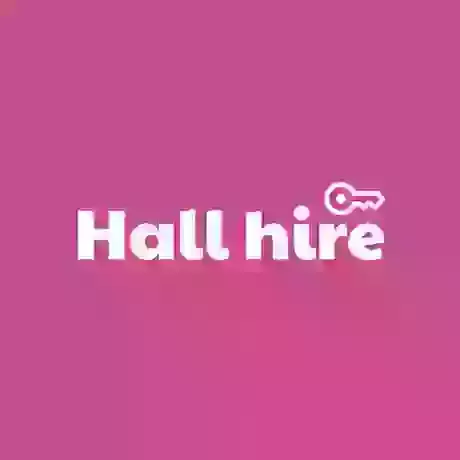 Hall Hire